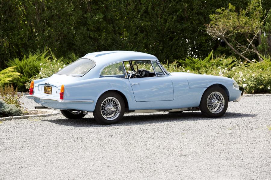  Autocars Sabra Sport Coupe 1961 года  (фото 3 из 16)